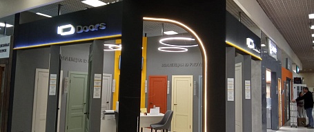 Магазин ID DOORS